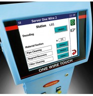 ЦЕНТРАЛИЗОВАННЫЕ СИСТЕМЫ ЗАГРУЗКИ СЫРЬЯ, ВЕРСИЯ  TOUCH VIEW 